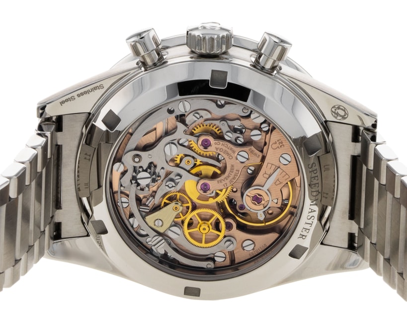 Omega Speedmaster Calibre 321 311.30.40.30.01.001 Image 4